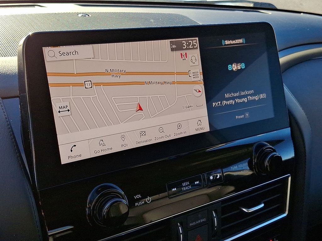 2023 Nissan Armada SV