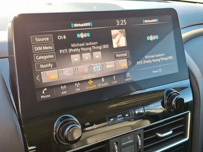 2023 Nissan Armada SV