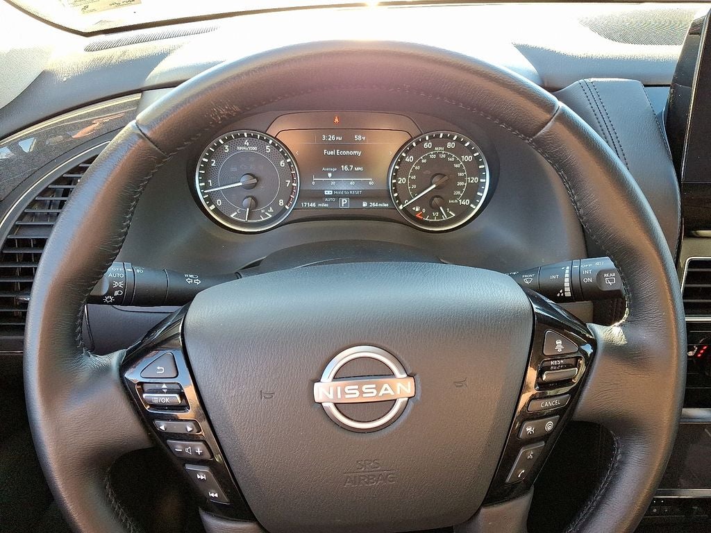 2023 Nissan Armada SV