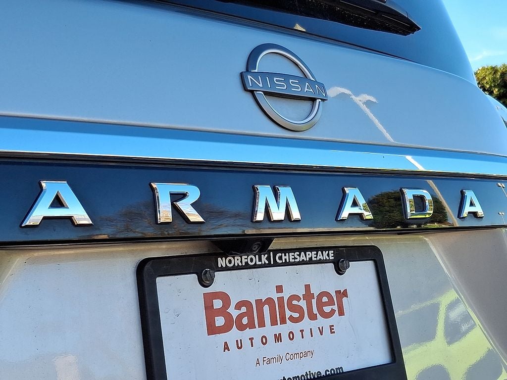 2023 Nissan Armada SV