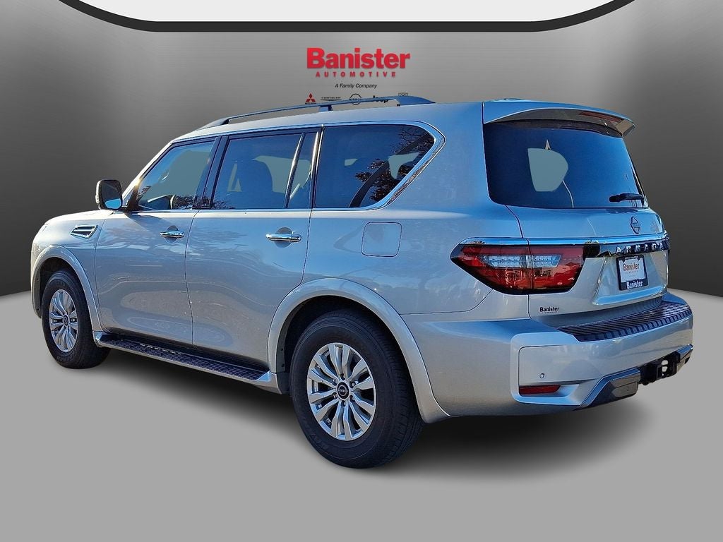 2023 Nissan Armada SV