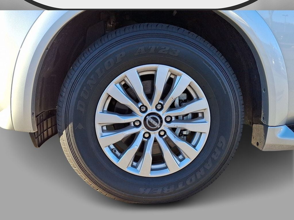 2023 Nissan Armada SV