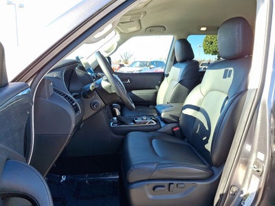 2024 Nissan Armada SV