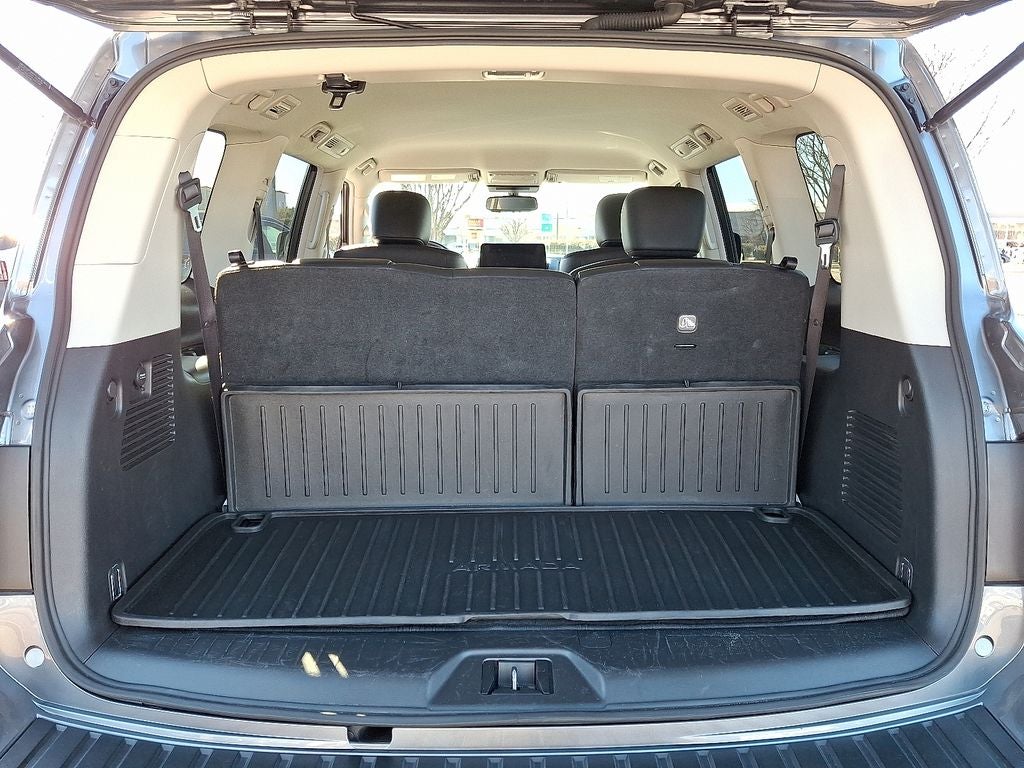 2024 Nissan Armada SV