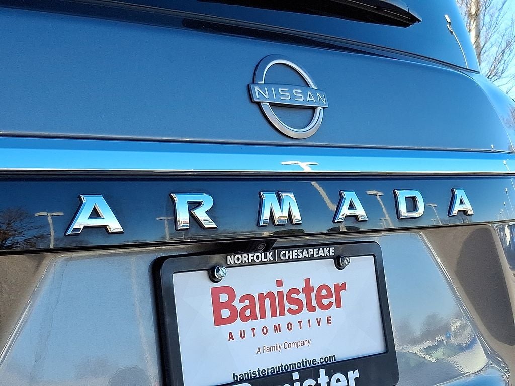 2024 Nissan Armada SV