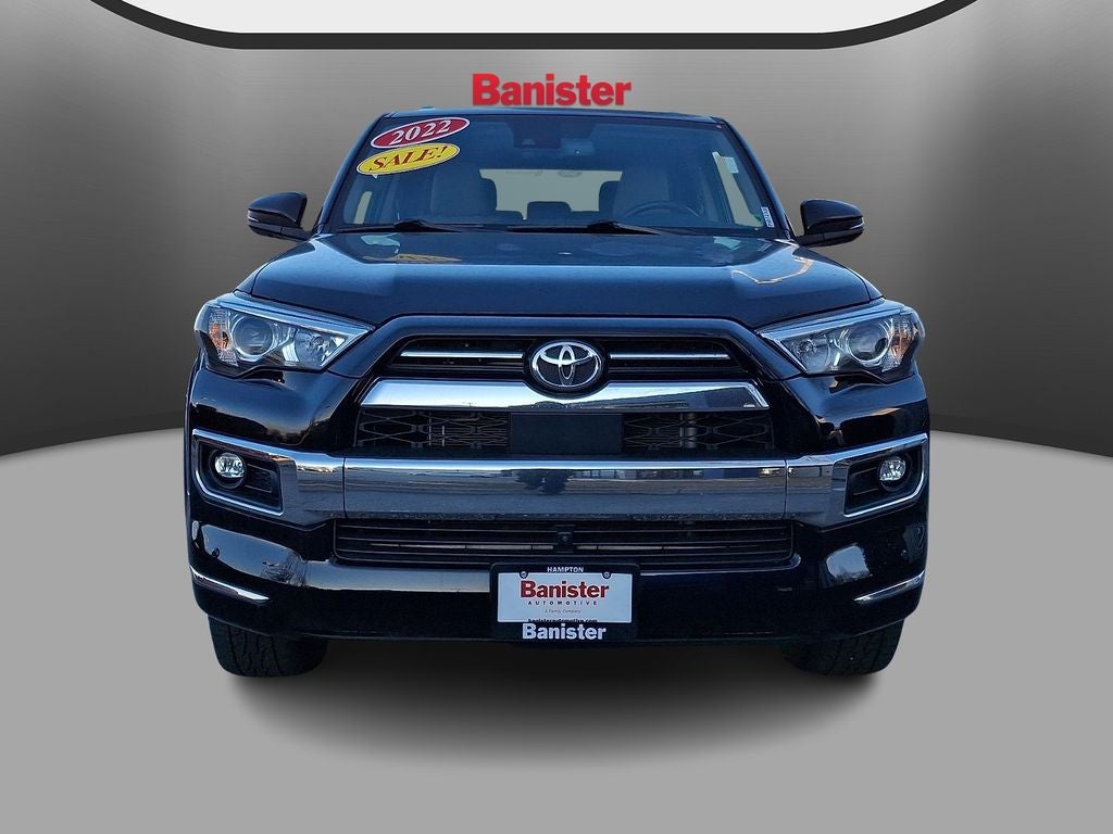 2022 Toyota 4Runner Limited
