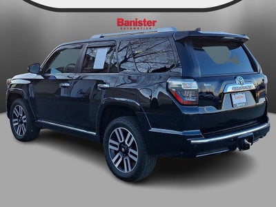 2022 Toyota 4Runner Limited