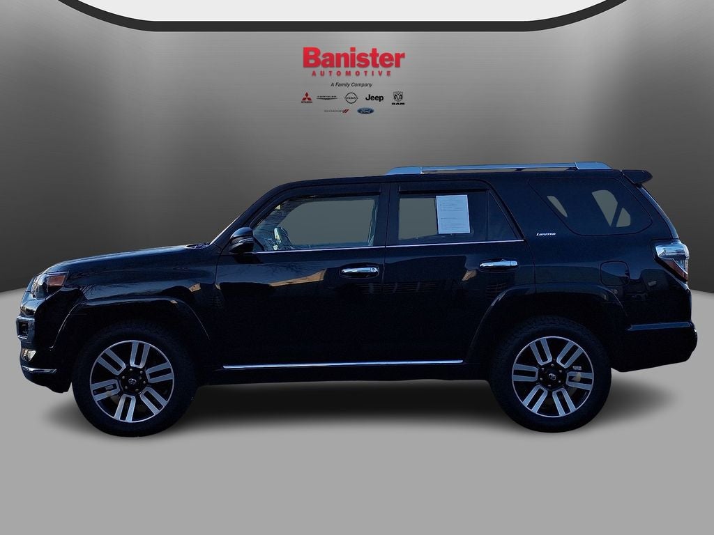 2022 Toyota 4Runner Limited