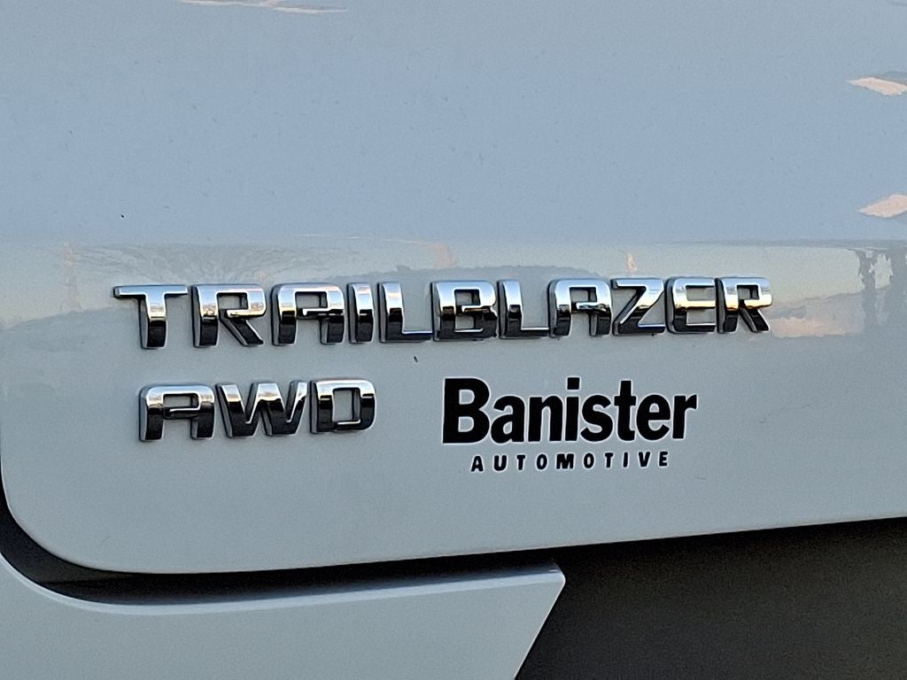 2023 Chevrolet TrailBlazer LS