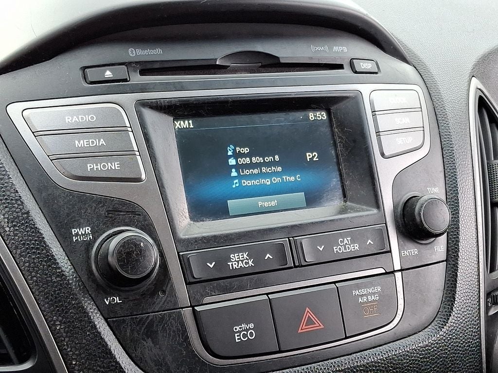 2015 Hyundai Tucson SE Sport Utility 4D