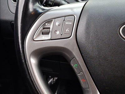 2015 Hyundai Tucson SE Sport Utility 4D