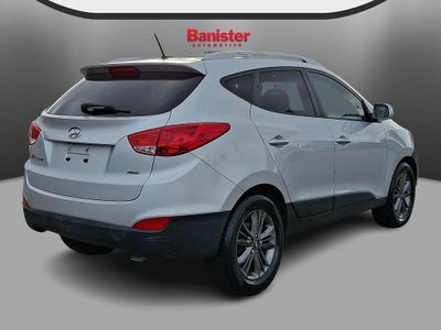 2015 Hyundai Tucson SE Sport Utility 4D