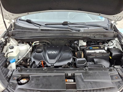 2015 Hyundai Tucson SE Sport Utility 4D