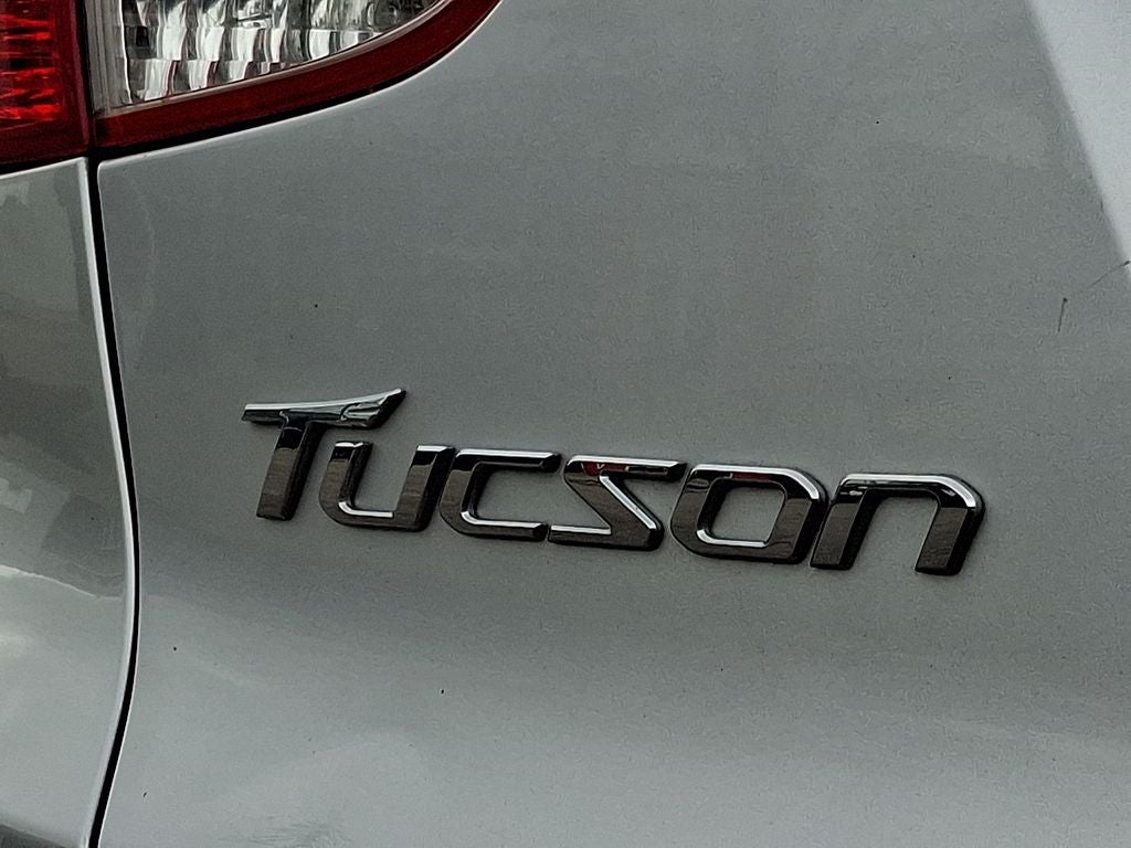 2015 Hyundai Tucson SE Sport Utility 4D