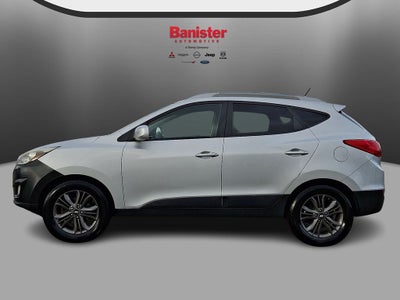 2015 Hyundai Tucson SE Sport Utility 4D