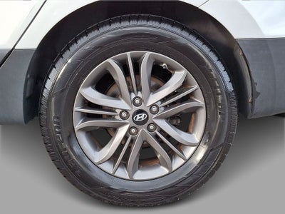 2015 Hyundai Tucson SE Sport Utility 4D