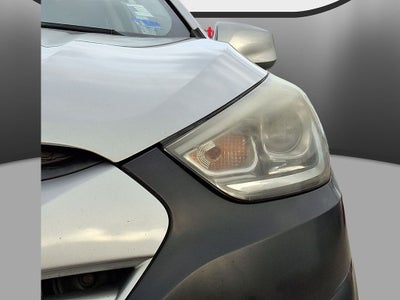 2015 Hyundai Tucson SE Sport Utility 4D