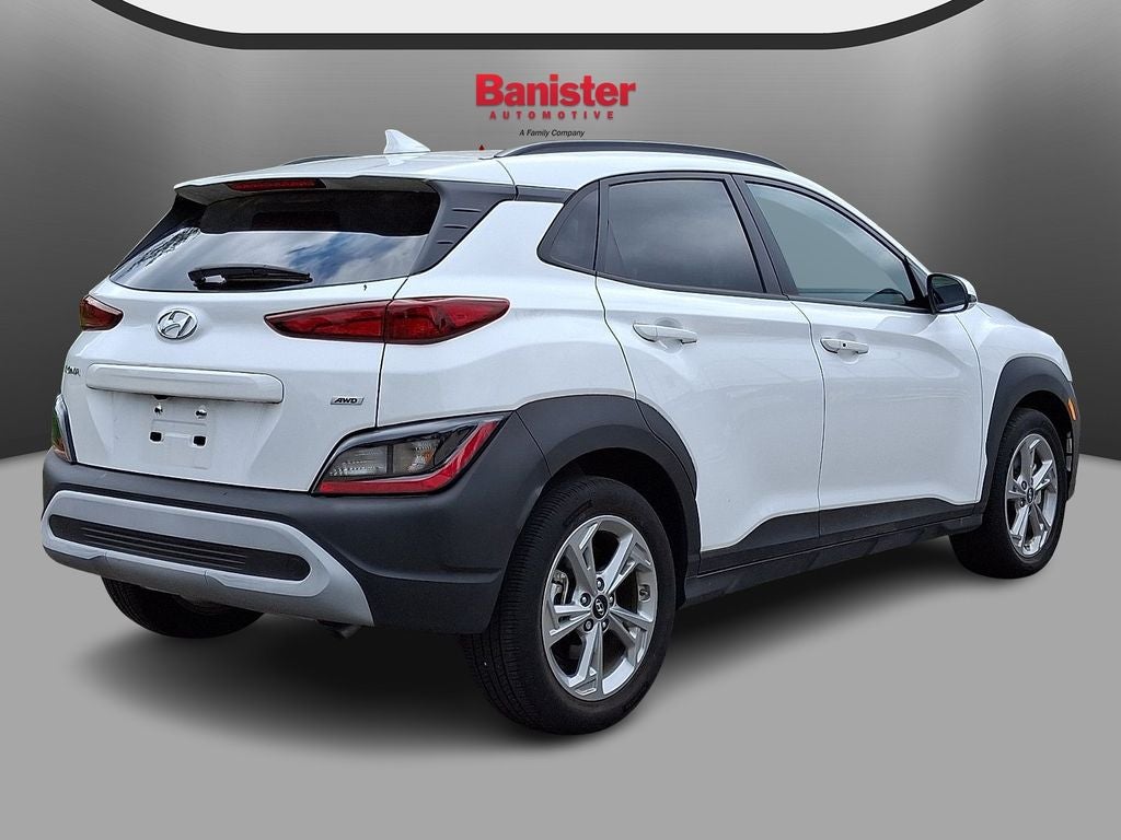 2023 Hyundai Kona SEL