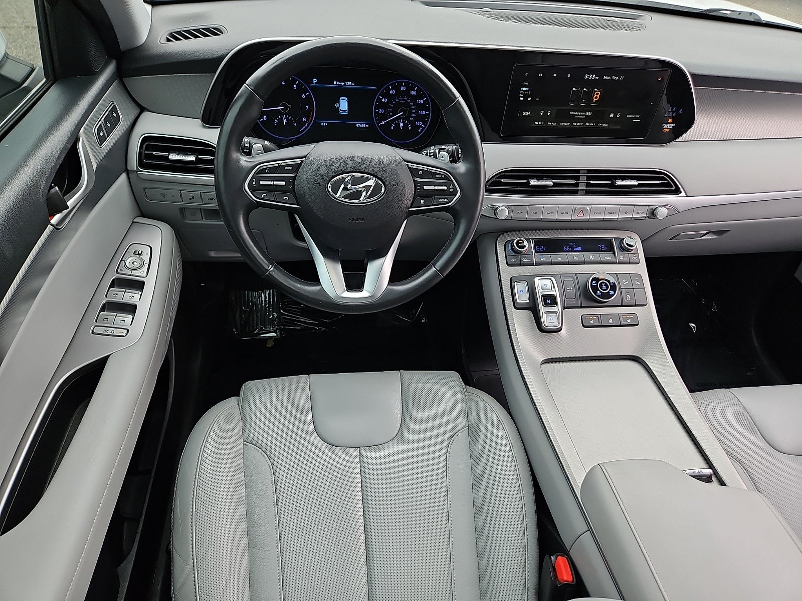 2022 Hyundai Palisade SEL
