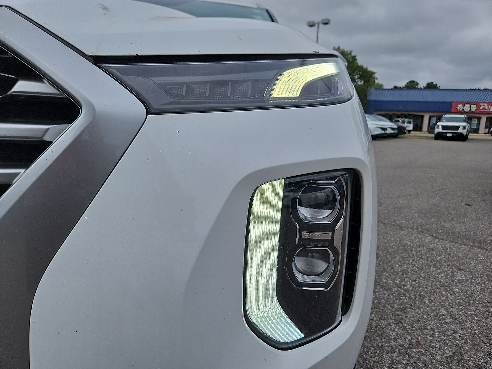 2022 Hyundai Palisade SEL