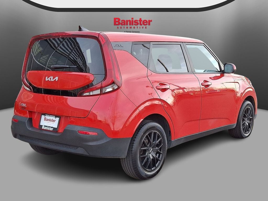 2022 Kia Soul LX
