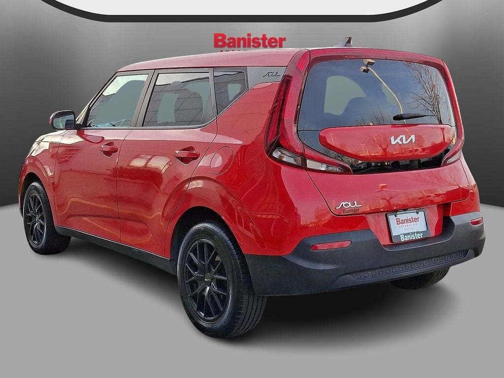 2022 Kia Soul LX