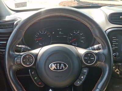2018 Kia Soul !