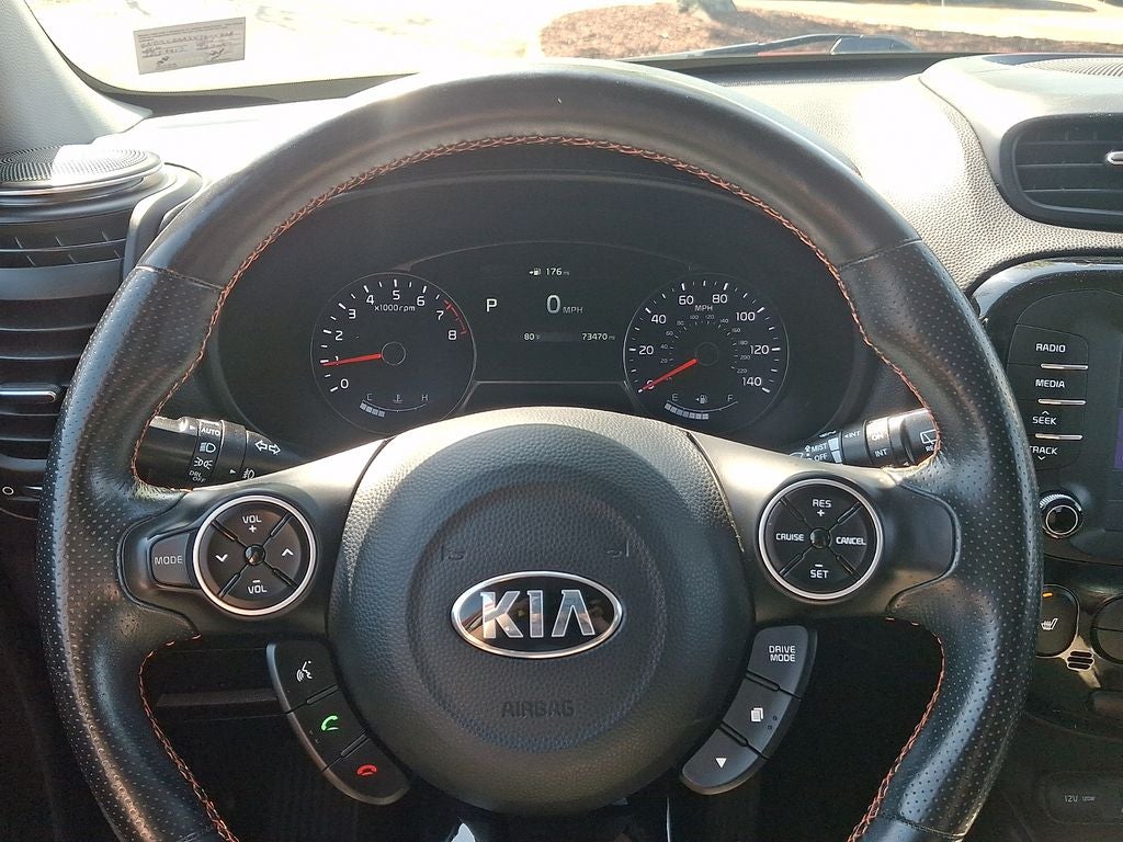 2018 Kia Soul !