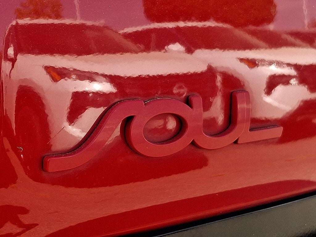 2018 Kia Soul !