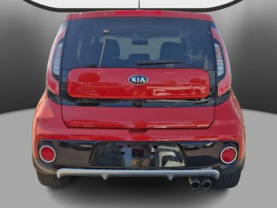 2018 Kia Soul !