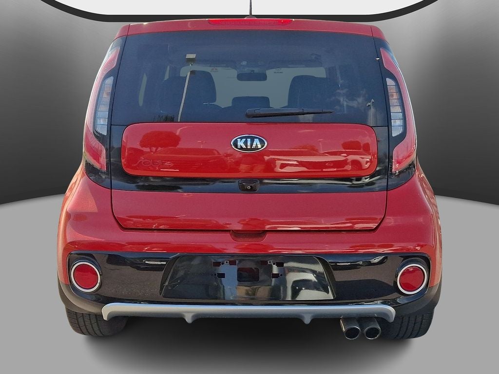 2018 Kia Soul !