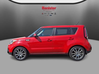 2018 Kia Soul !