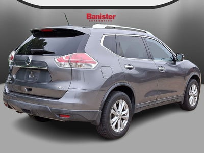 2015 Nissan Rogue SV