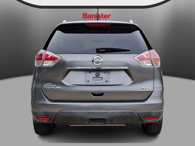 2015 Nissan Rogue SV