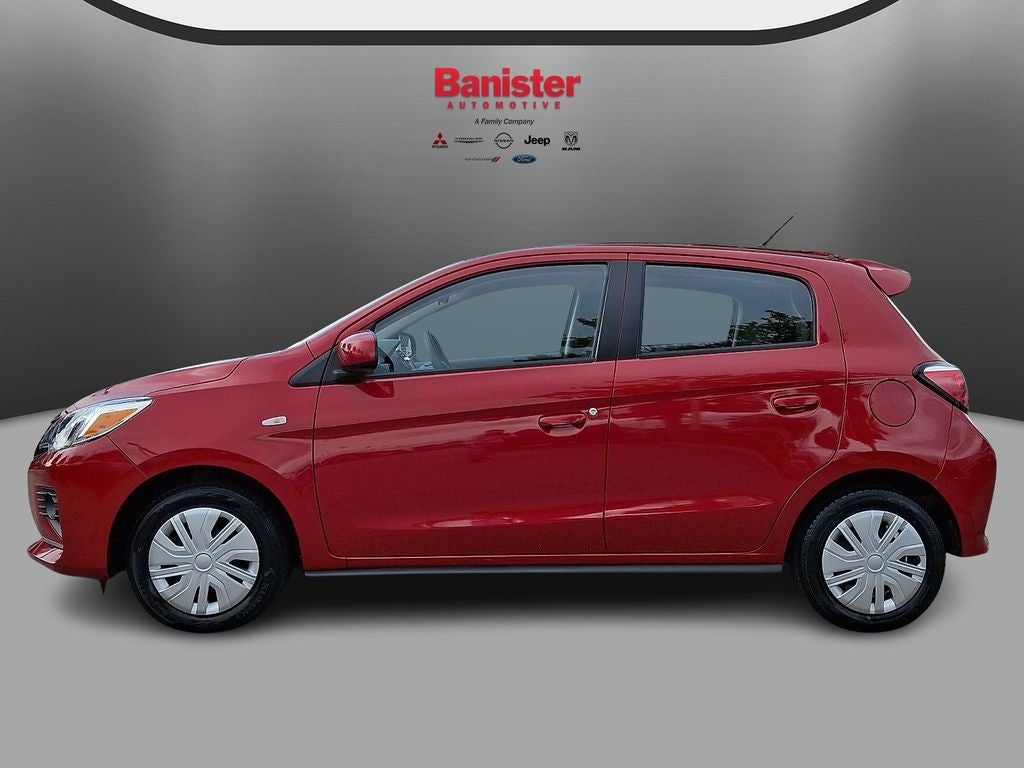 2024 Mitsubishi Mirage ES