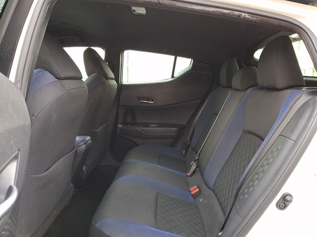 2020 Toyota C-HR XLE