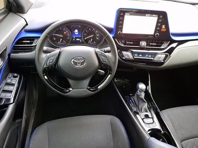 2020 Toyota C-HR XLE