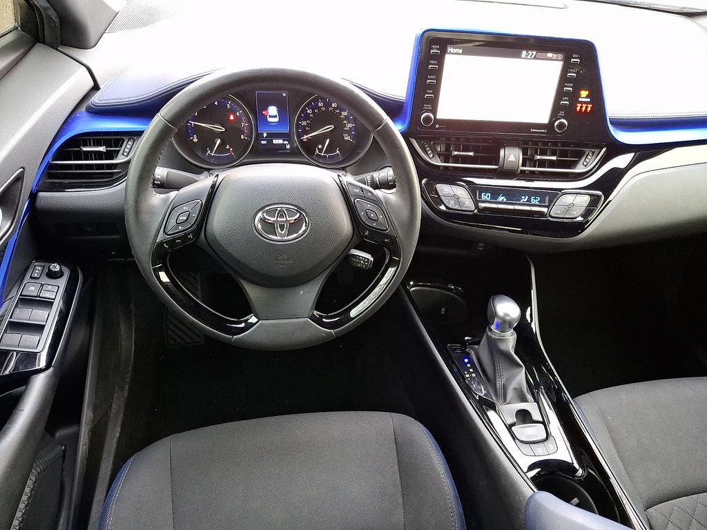 2020 Toyota C-HR XLE