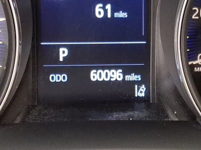 2020 Toyota C-HR XLE