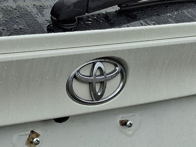 2020 Toyota C-HR XLE