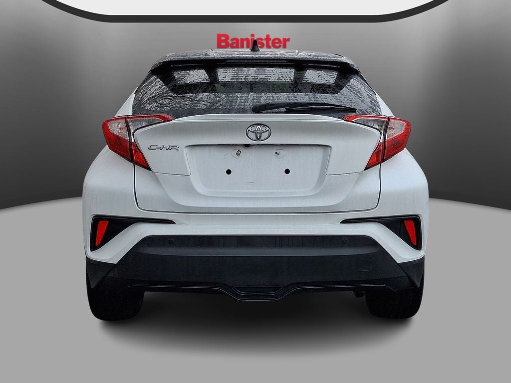 2020 Toyota C-HR XLE