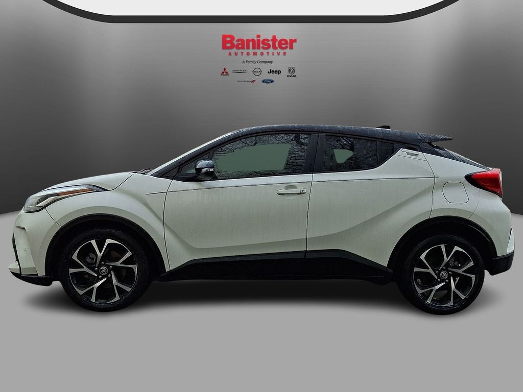 2020 Toyota C-HR XLE