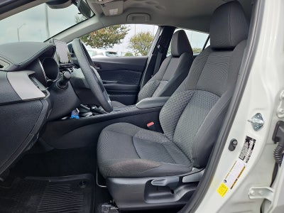 2021 Toyota C-HR LE