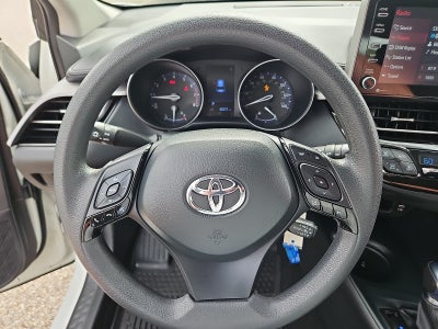 2021 Toyota C-HR LE