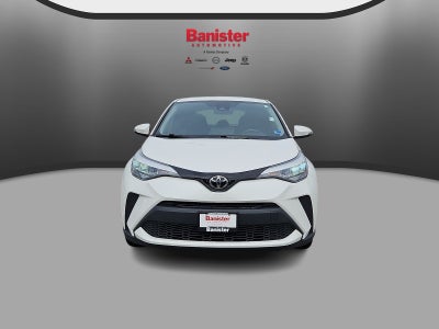 2021 Toyota C-HR LE