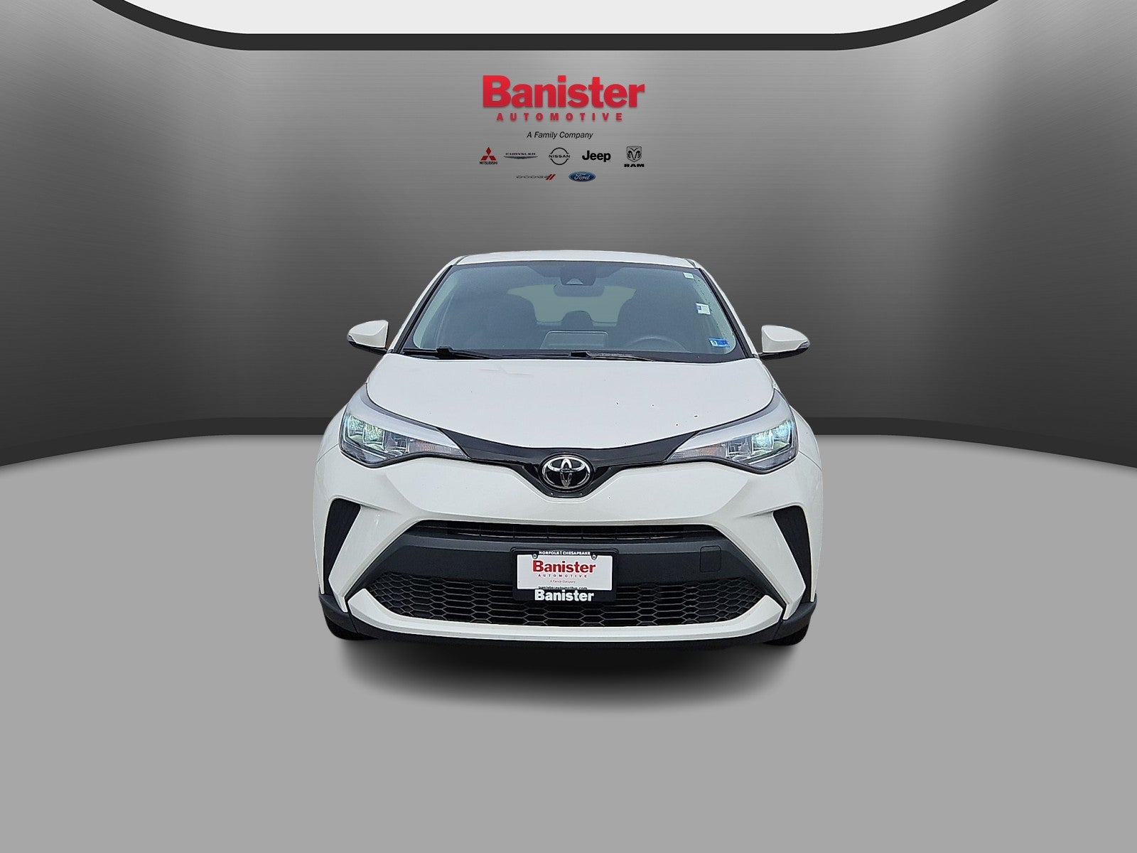 2021 Toyota C-HR LE