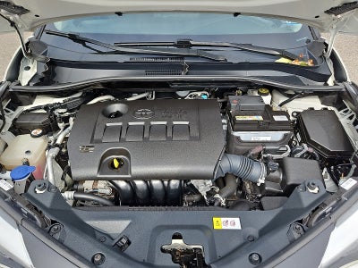 2021 Toyota C-HR LE