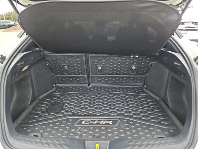 2021 Toyota C-HR LE