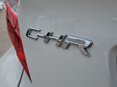 2021 Toyota C-HR LE