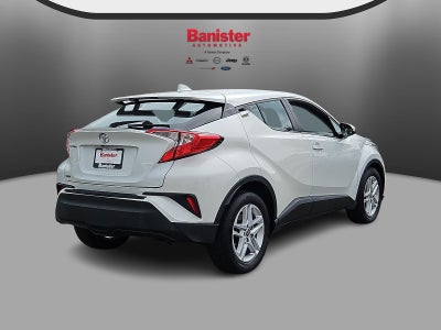 2021 Toyota C-HR LE